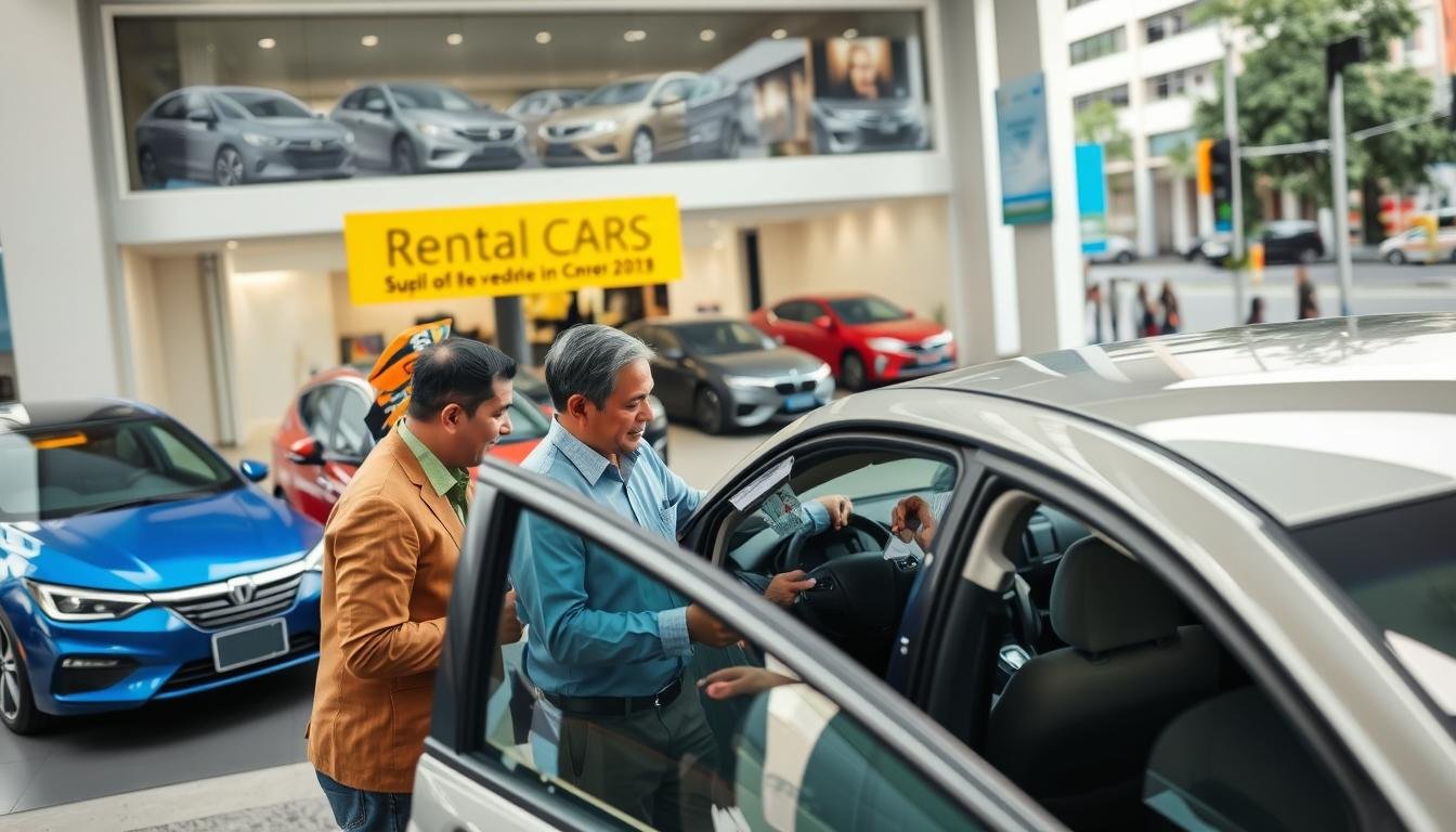 Tips Sewa Mobil Aman & Terpercaya di Surabaya
